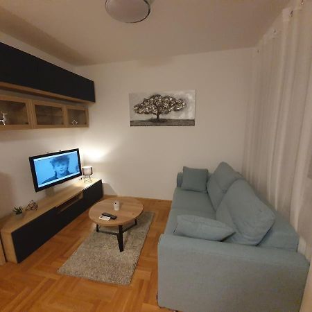 Apartman Luka Zágráb Kültér fotó