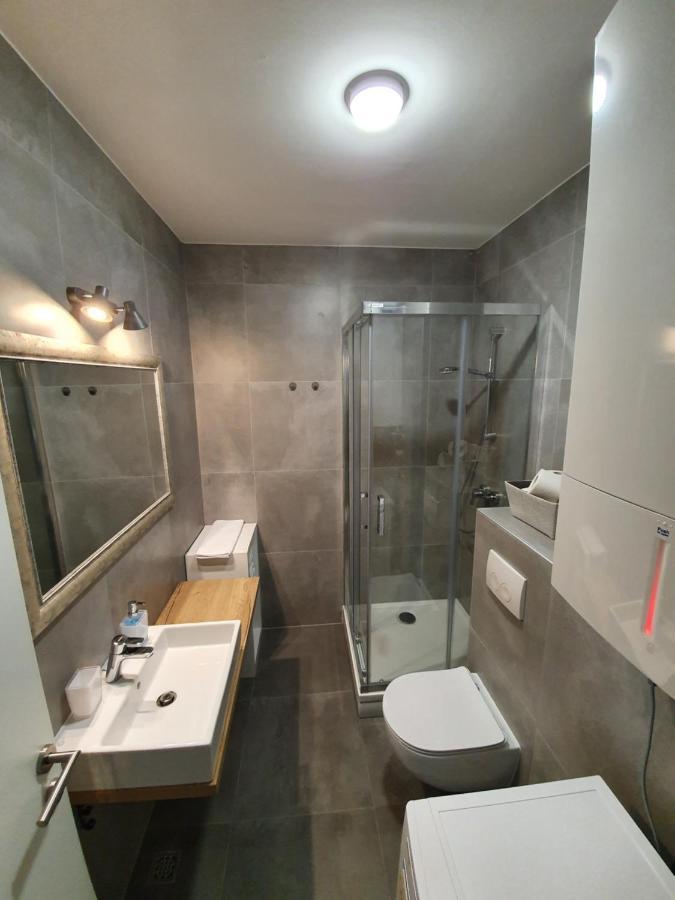 Apartman Luka Zágráb Kültér fotó