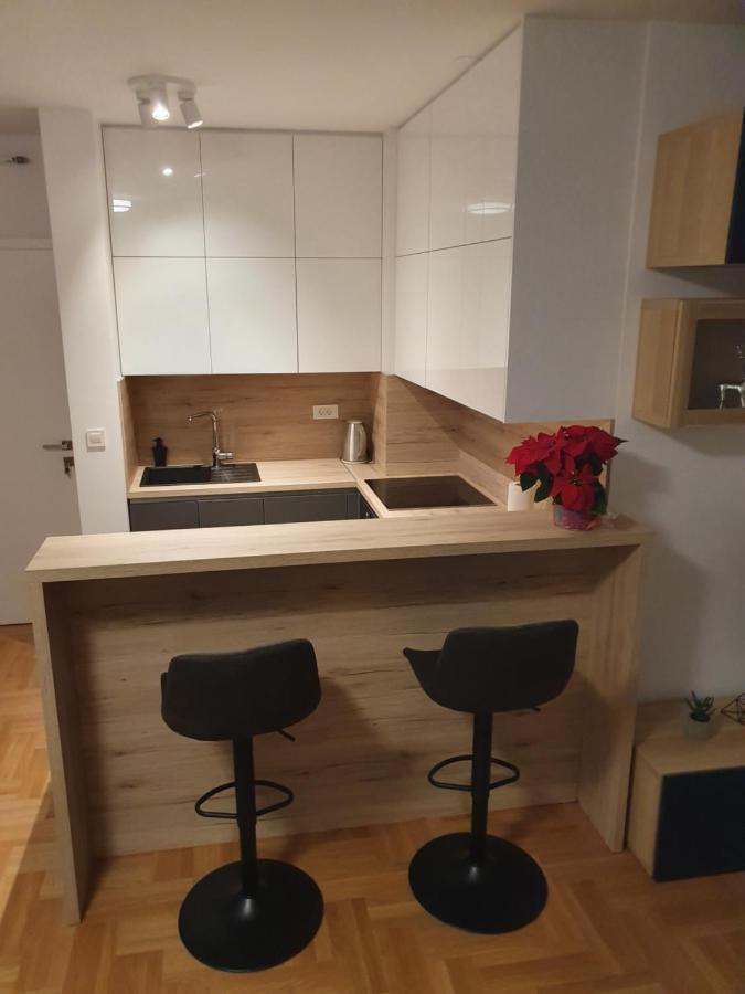 Apartman Luka Zágráb Kültér fotó
