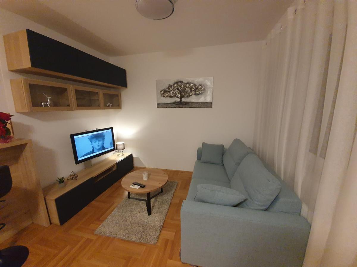 Apartman Luka Zágráb Kültér fotó