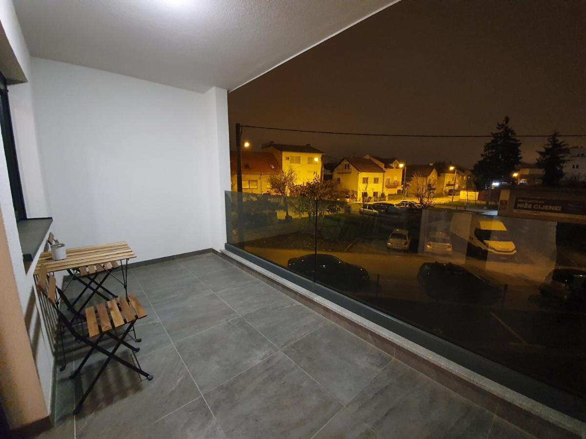 Apartman Luka Zágráb Kültér fotó