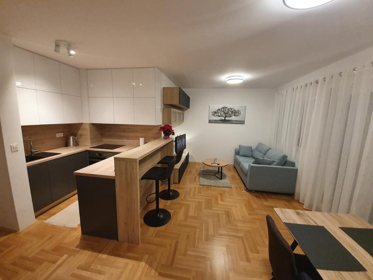 Apartman Luka Zágráb Kültér fotó