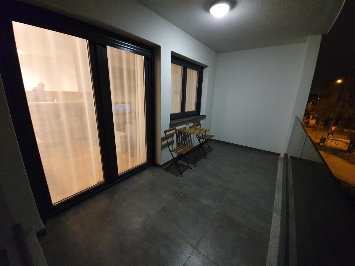 Apartman Luka Zágráb Kültér fotó