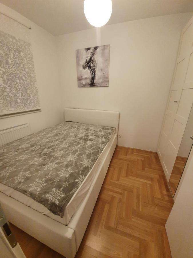 Apartman Luka Zágráb Kültér fotó