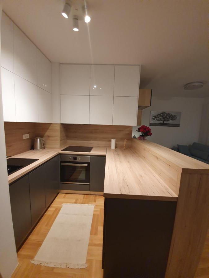 Apartman Luka Zágráb Kültér fotó