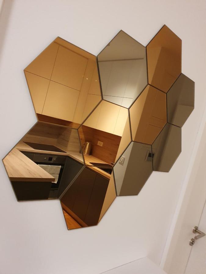 Apartman Luka Zágráb Kültér fotó