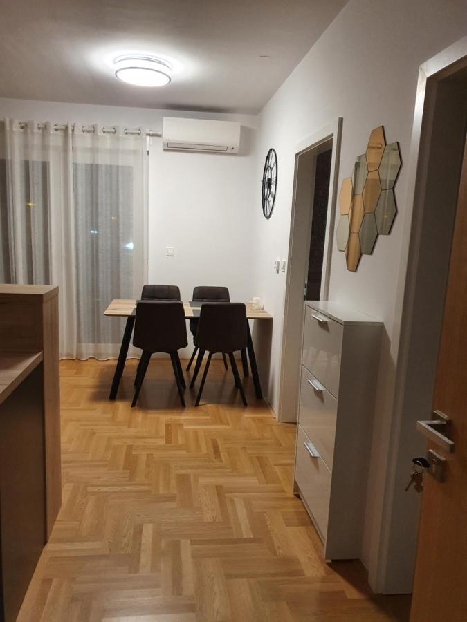 Apartman Luka Zágráb Kültér fotó