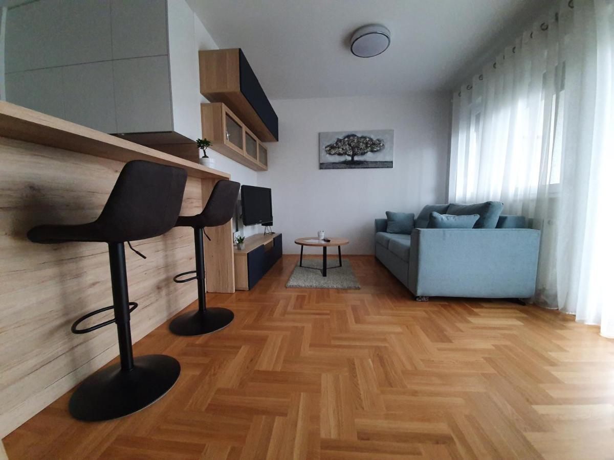 Apartman Luka Zágráb Kültér fotó