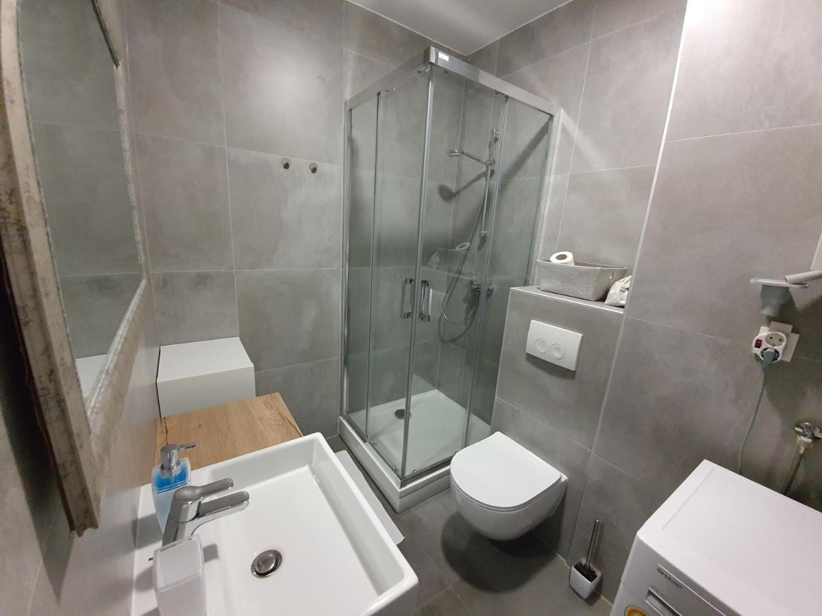 Apartman Luka Zágráb Kültér fotó