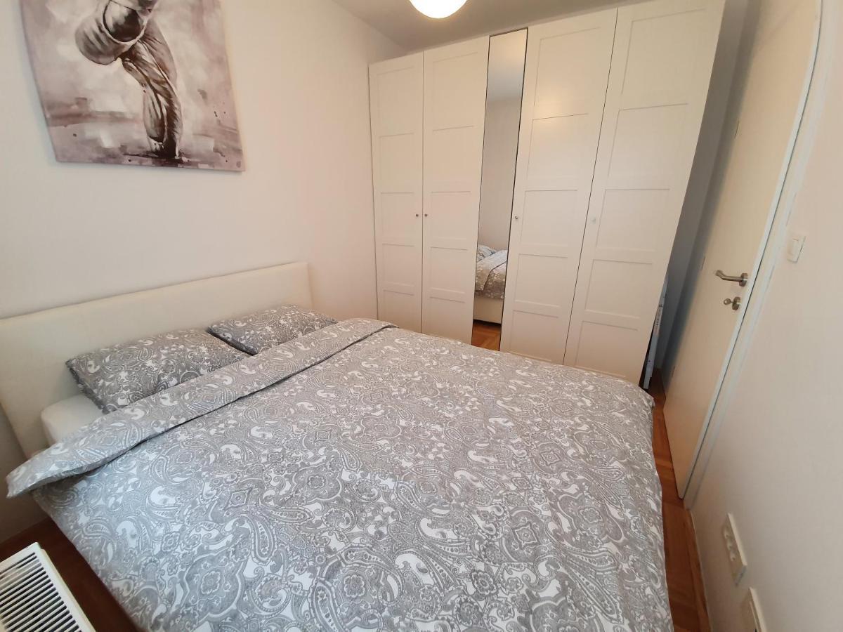 Apartman Luka Zágráb Kültér fotó