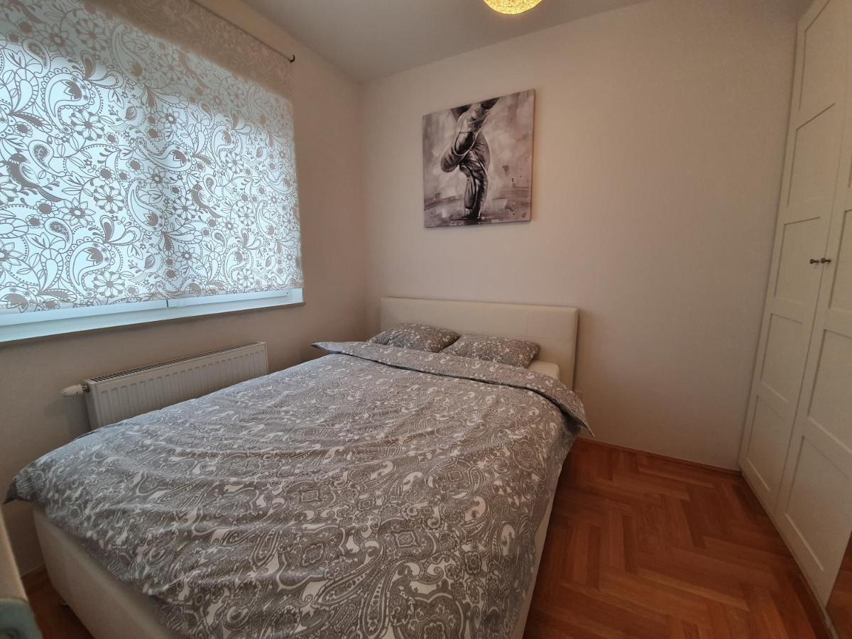 Apartman Luka Zágráb Kültér fotó
